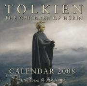 Cover of Tolkien Calendar 2008