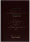 Cover of: Hydrocarbon Contaminated Soils: Remediation Techniques, Environmental Fate, Risk Assessment, Analytical Methodologies, Regulatory Considerations (Co)