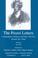 Cover of: The Piozzi Letters: Correspondence of Hester Lynch Piozzi, 1784-1821 (Formerly Mrs. Thrale) : 1817-1821 (Piozzi Letters)