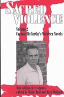 Cover of: Sacred Violence by 