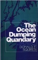Cover of: Story of Ocean Dumping in the New York Bight