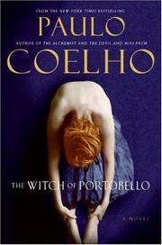 Cover of: The Witch of Portobello by Paulo Coelho