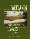 Cover of: Wetlands by David Salvesen, David Salvesen