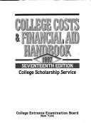 Cover of: College Costs & Financial Aid Handbook 1997 (Serial)