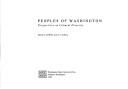 Cover of: Peoples of Washington: Perspectives on Cultural Diversity