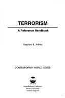 Cover of: Terrorism: a reference handbook