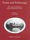 Cover of: Trains and Technology: The American Railroad in the Nineteenth Century 
