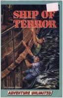 Cover of: Ship of Terror: Adventure Novel (Adventure Unlimited - Series)