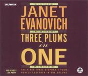 Cover of: Three Plums in One Gift Set by Janet Evanovich, Janet Evanovich