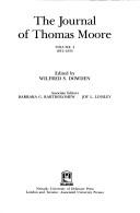 Journal of Thomas Moore V4 by Thomas Moore