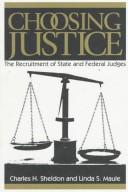 Cover of: Choosing justice by Charles H. Sheldon