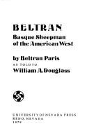 Cover of: Beltran