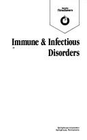 Cover of: Immune and Infectious Disorders (Nursing Timesavers) by Springhouse Publishing, Springhouse Publishing