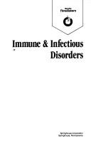 Cover of: Immune & Infectious disorders