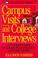 Cover of: Campus Visits and College Interviews