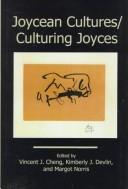 Cover of: Joycean cultures, culturing Joyces | 