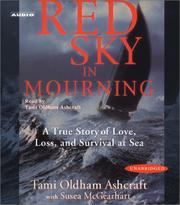 Red Sky In Mourning by Tami Oldham Ashcraft, Susea McGearhart