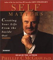 Cover of: Self Matters  by Phillip C. McGraw