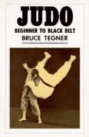 Judo by Bruce Tegner