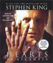 Cover of: Hearts In Atlantis MTI CD by Stephen King