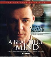 Cover of: A Beautiful Mind by Sylvia Nasar