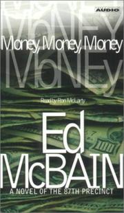 Cover of: Money, Money, Money by Evan Hunter