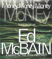 Cover of: Money, Money, Money by Evan Hunter, Evan Hunter