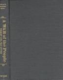 Cover of: A War of the People: Vermont Civil War Letters