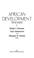 Cover of: African Development