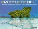 Cover of: BattleTech: technical readout 3026 (vehicles and personal equipment)