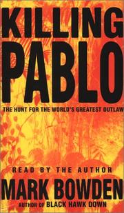 Cover of: Killing Pablo by 