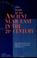 Cover of: The study of the ancient Near East in the twenty-first century