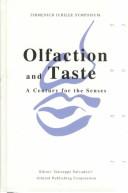 Cover of: Olfaction and taste | Firmenich Jubilee Symposium 1895-1995 (1995 Geneva, Switzerland)