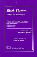 Cover of: Black theatre | Carlton W. Molette