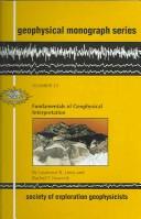 Cover of: Fundamentals of seismic tomography