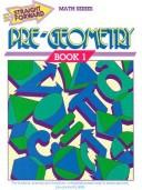 Cover of: Pre-Geometry, Book 2