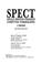 Cover of: SPECT