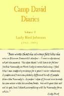 Cover of: Camp David Diaries: Lady Bird Johnson 1963-1969