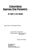 Cover of: Columbus Names the Flowers by Robert A. Davies