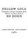 Cover of: Yellow Lola 