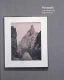 Cover of: Photography in the Collection of the Seattle Art Museum