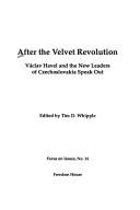 After the Velvet Revolution
