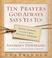 Cover of: Ten Prayers God Always Says Yes To Unabr CD