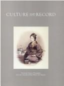 Culture and record by University of New Mexico. Art Museum.