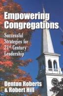 Cover of: Empowering Congregations: Successful Strategies for 21st Century Leadership