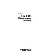 Cover of: Osborne 4 & 8-bit microprocessor handbook