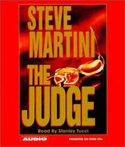 Cover of: The Judge by Steve Martini