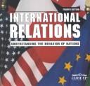 Cover of: International relations by 
