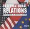 Cover of: International relations