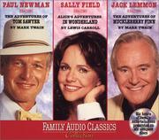 Family Audio Classics Collection (Adventures of Huckleberry Finn / Adventures of Tom Sawyer / Alice…